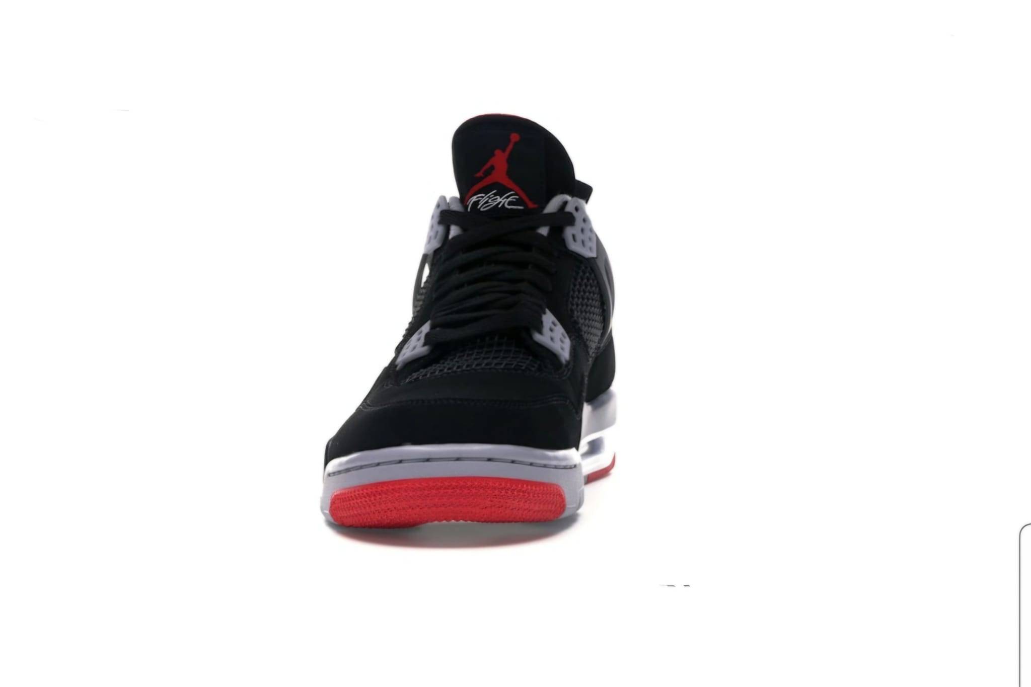 Jordan Air Jordan 4 Retro - Bred (2019) —  — view 3