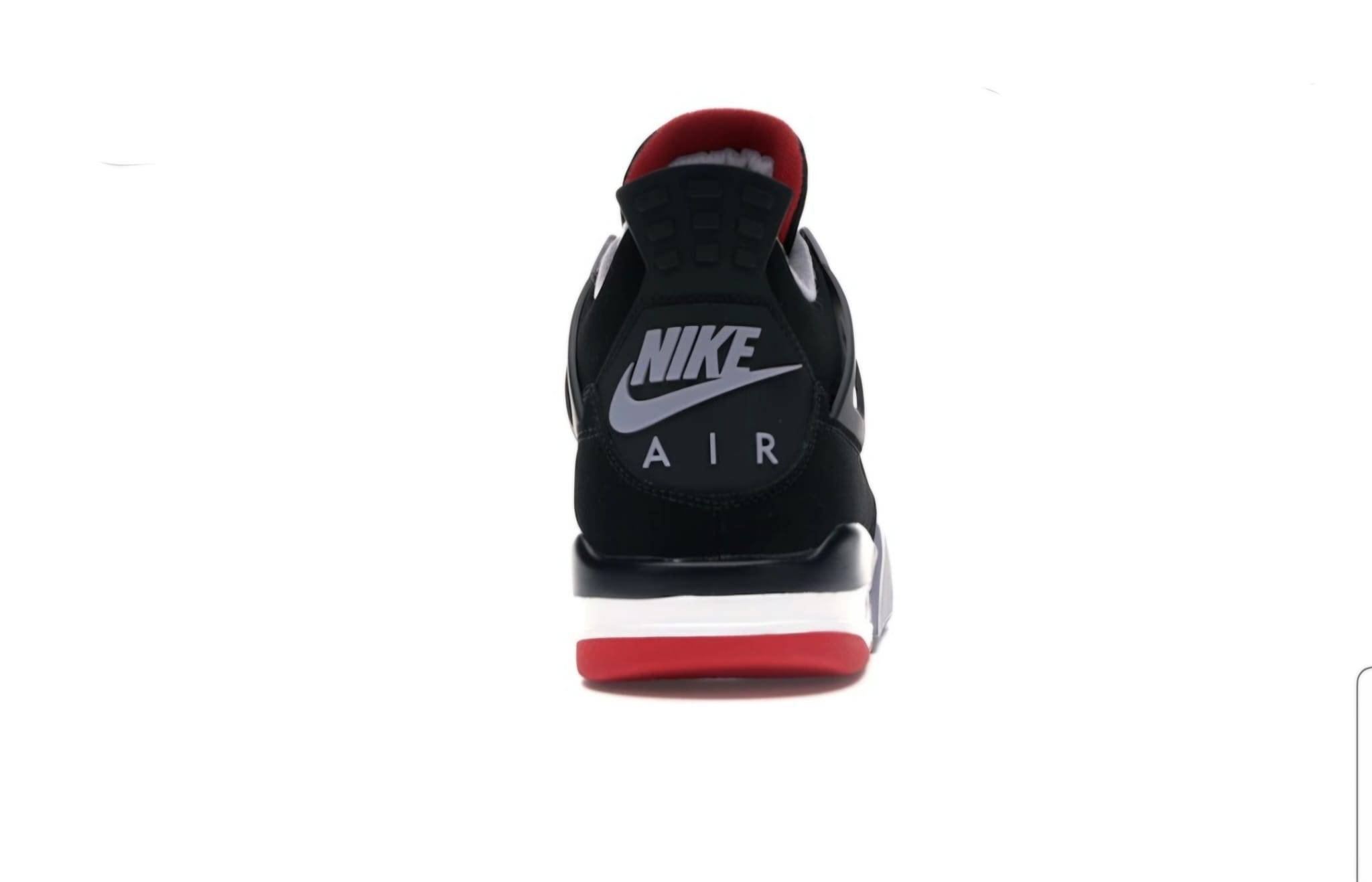 Jordan Air Jordan 4 Retro - Bred (2019) —  — view 4