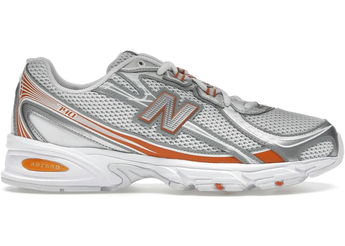 New Balance New Balance 740 - Classic Orange — 