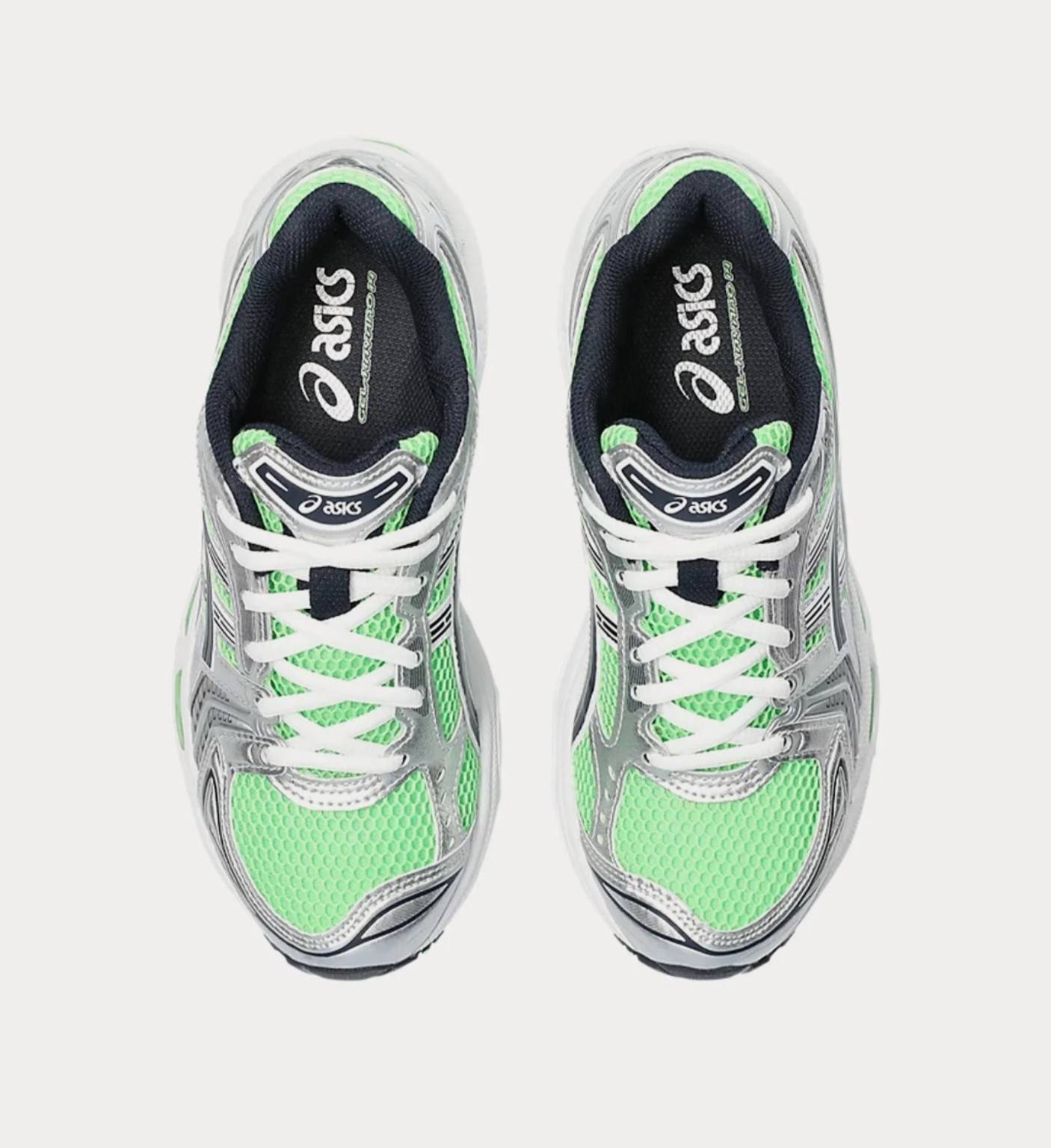 ASICS AS-KAY14-GRNSLV —  — view 3