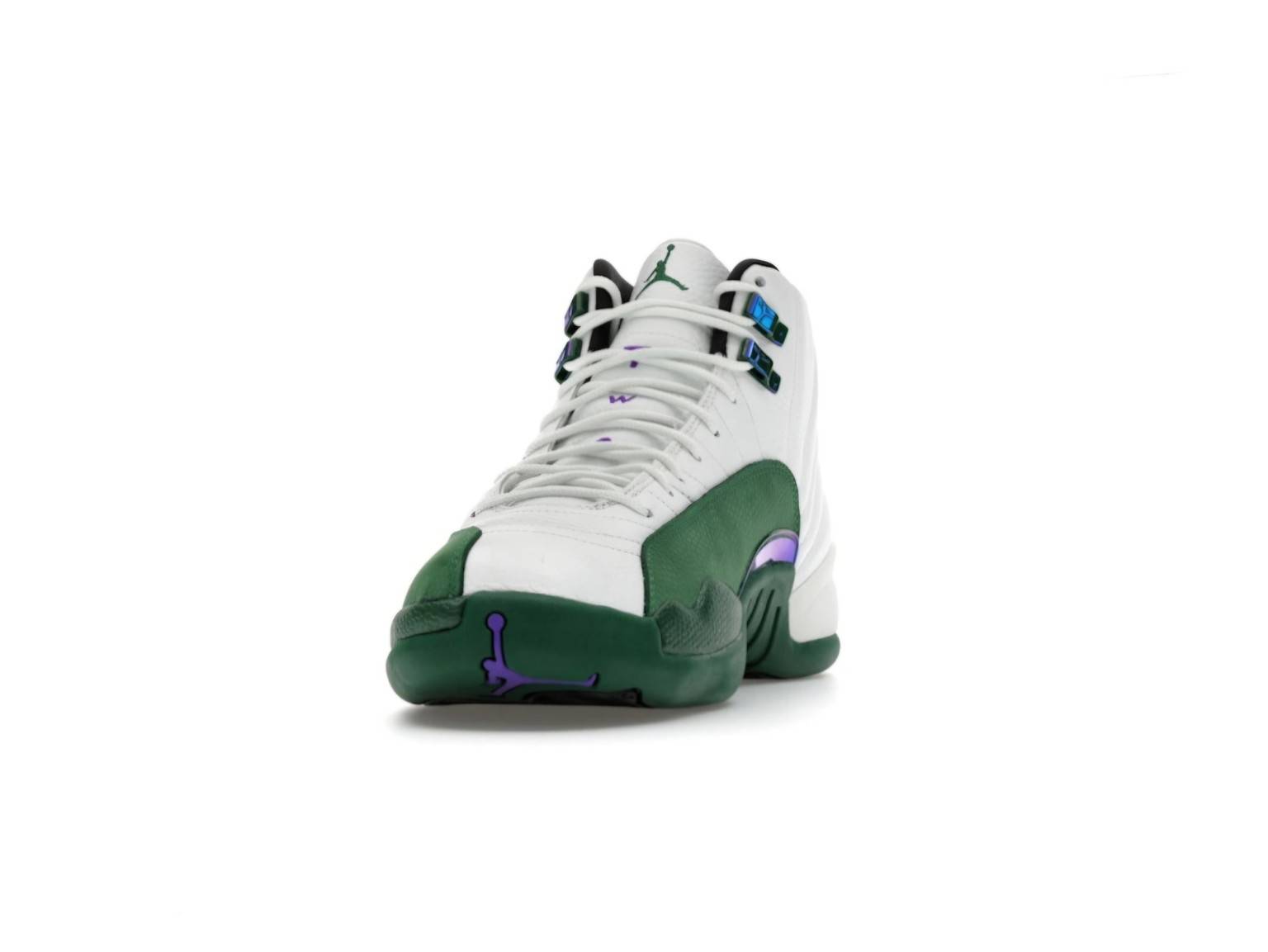 Jordan Air Jordan 12 Retro - Bucks —  — view 4