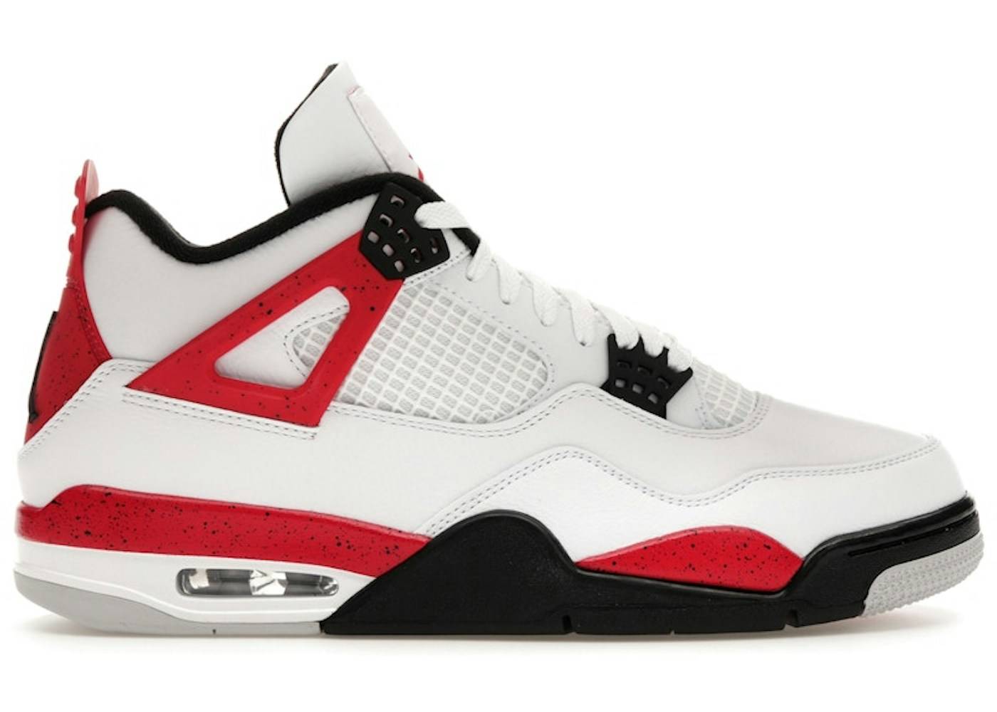 Jordan Air Jordan 4 Retro - Red Cement — 