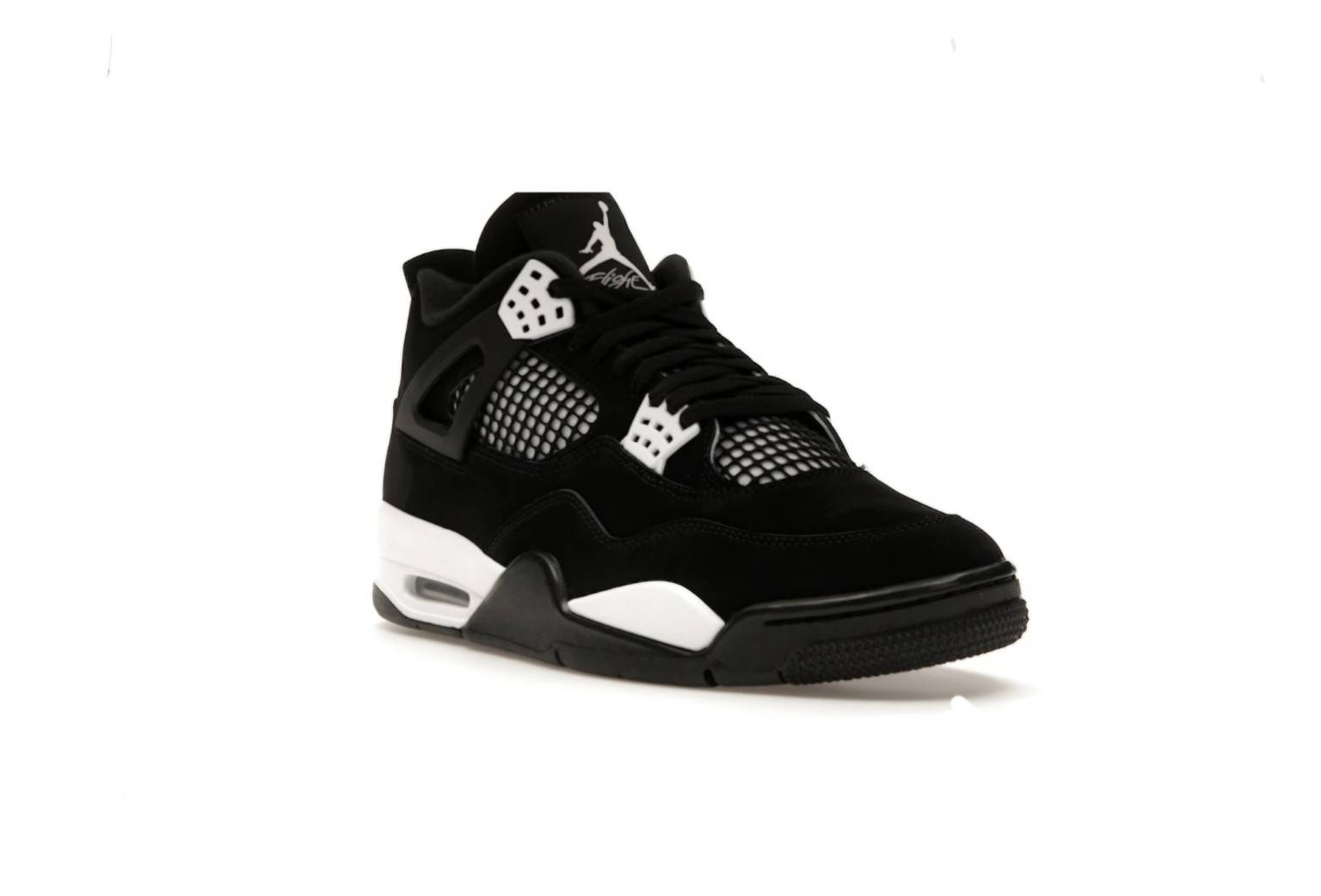 Jordan Air Jordan 4 Retro - White Thunder —  — view 4