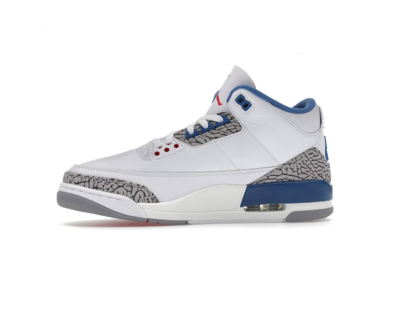 Jordan Air Jordan 3 Retro - True Blue —  — view 3