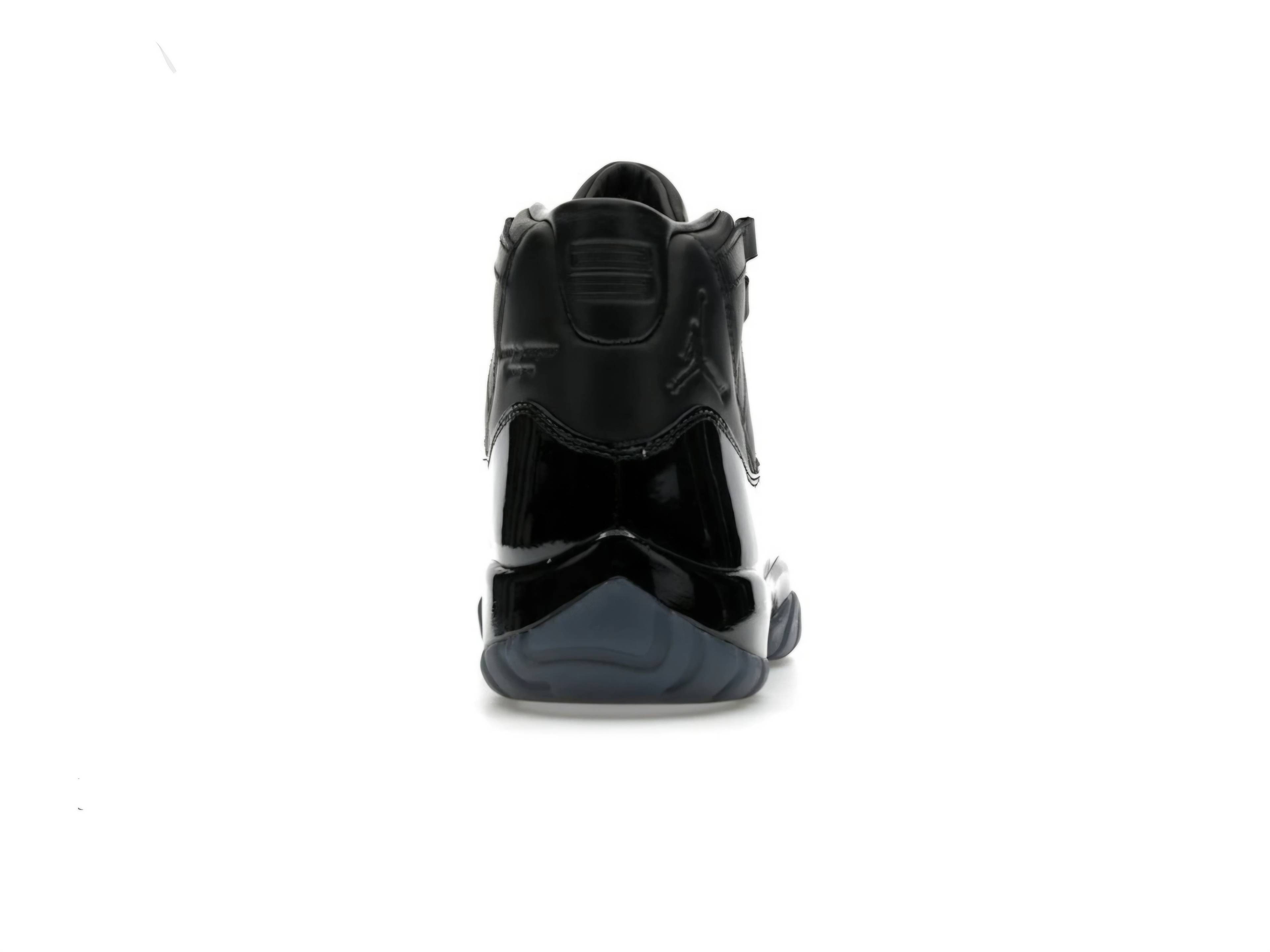 Jordan Air Jordan 11 Retro Comme des Garçons Homme Plus Black —  — view 2