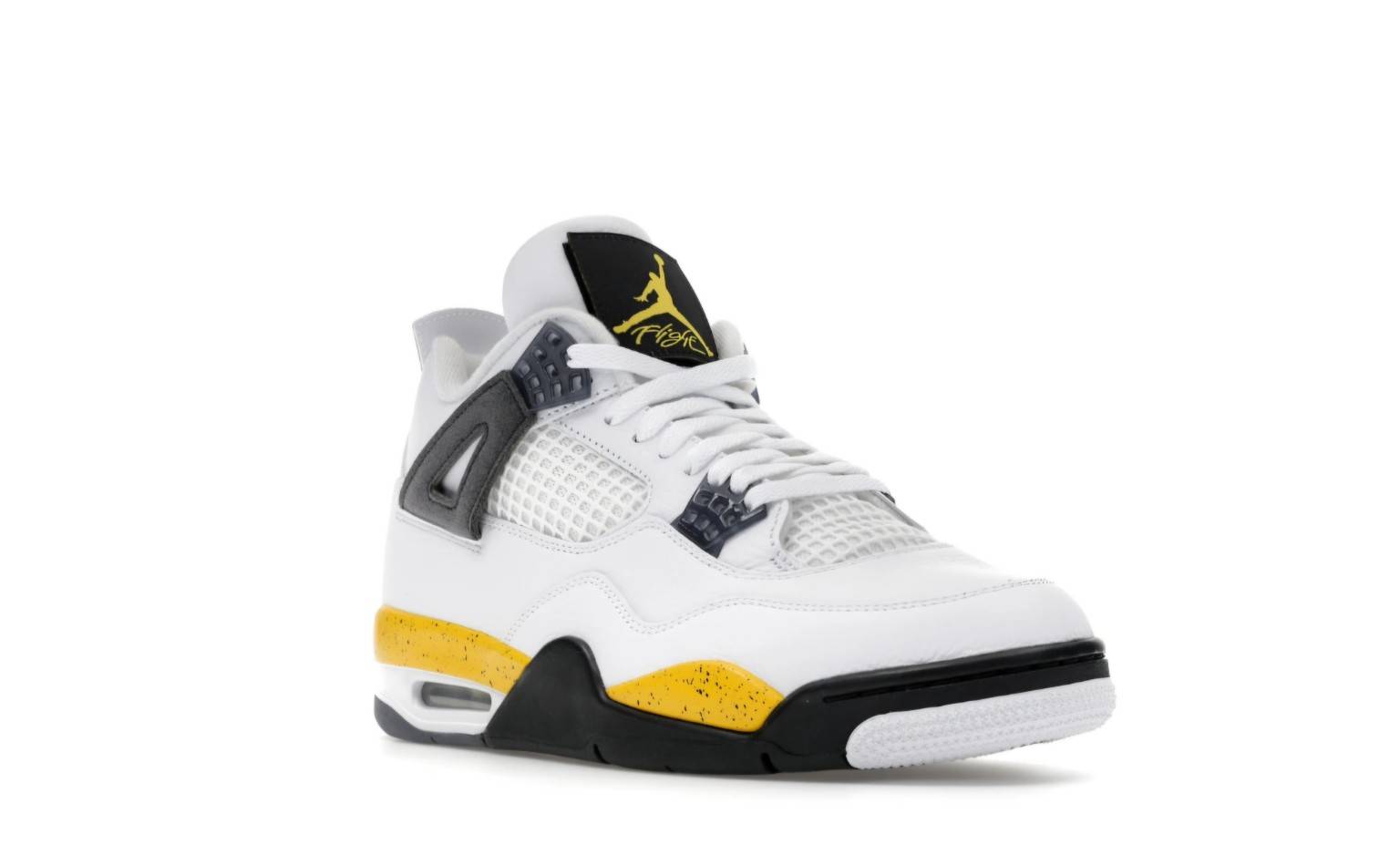 Jordan Air Jordan 4 Retro - Tour Yellow —  — view 3