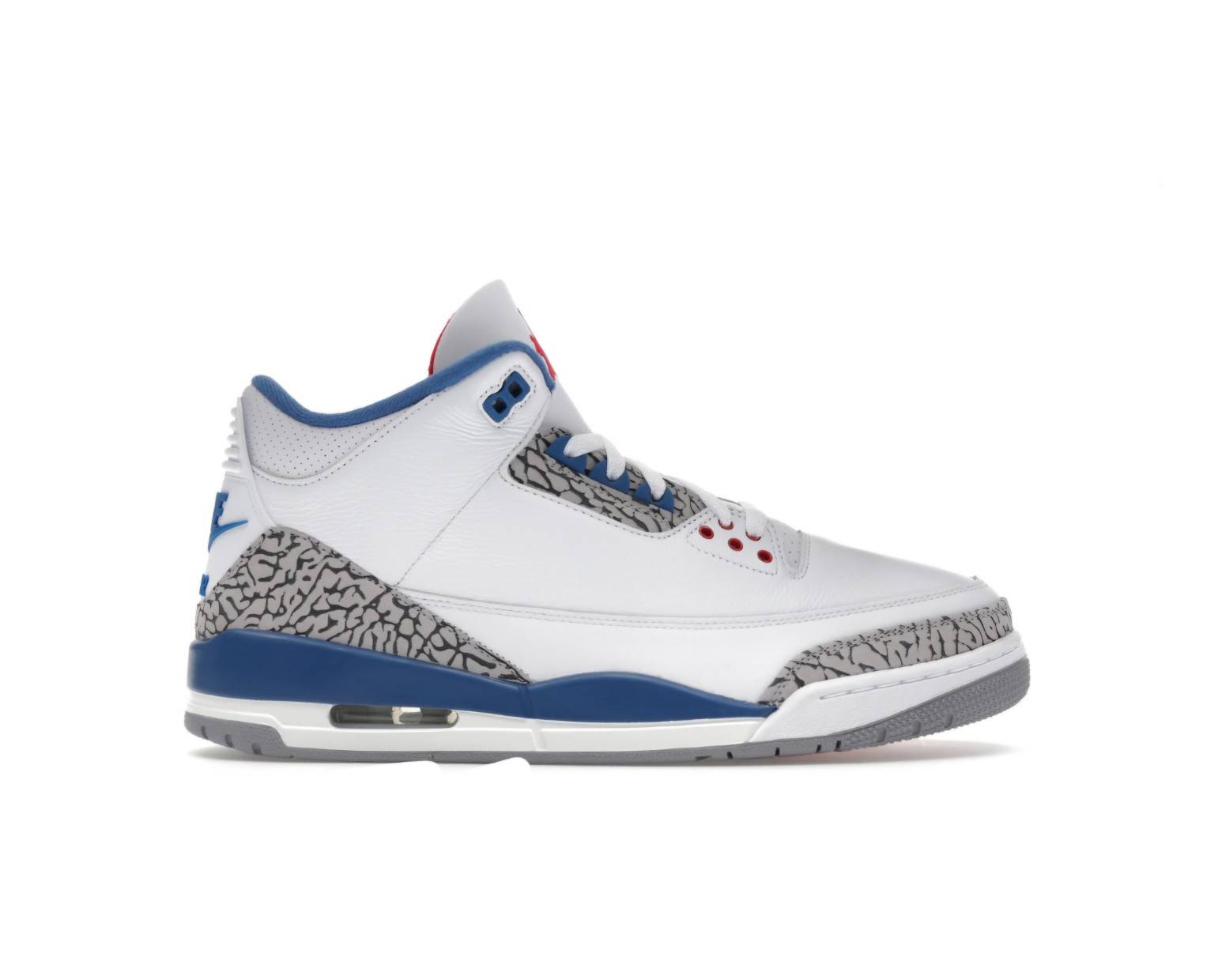 Jordan Air Jordan 3 Retro - True Blue — 