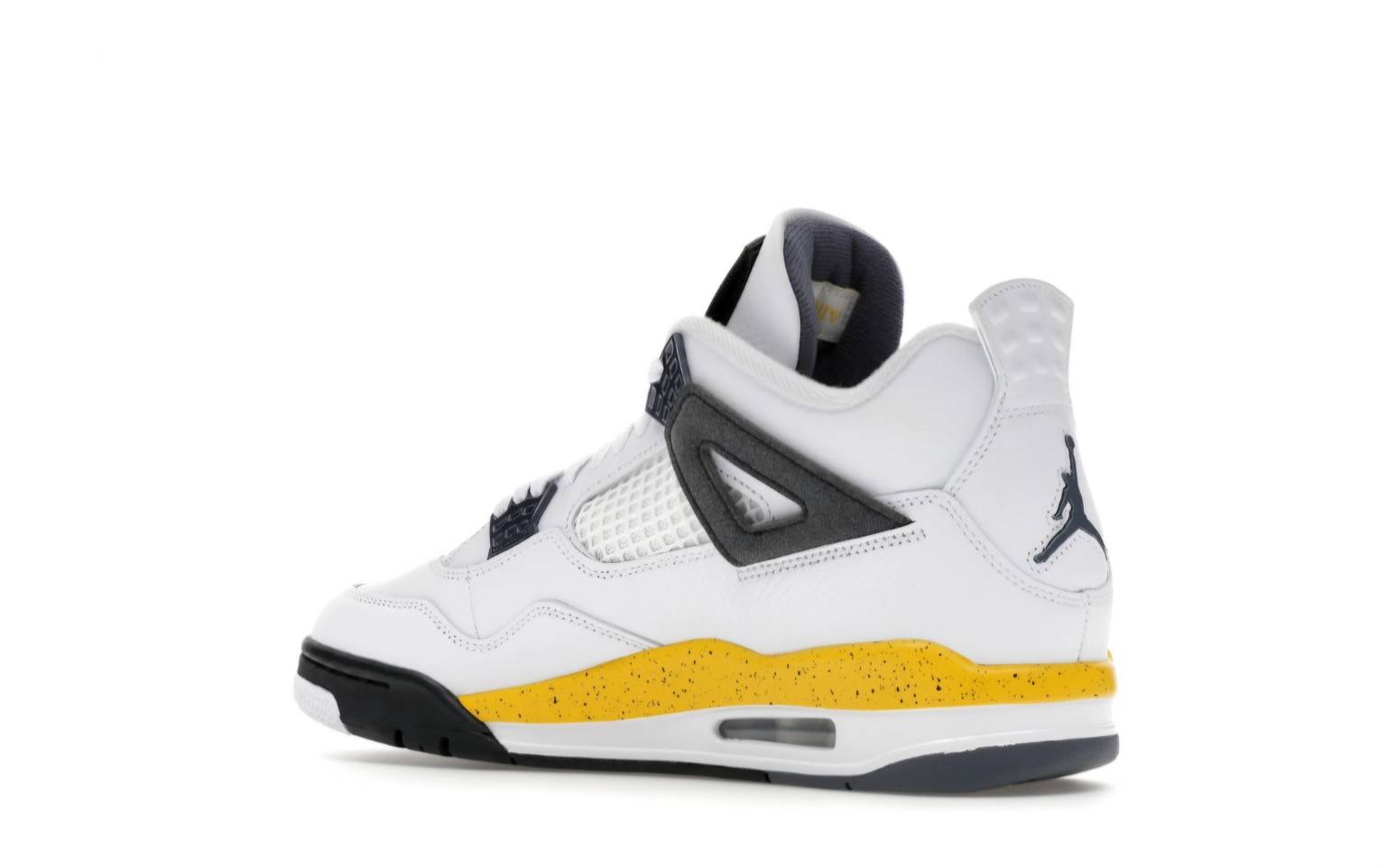 Jordan Air Jordan 4 Retro - Tour Yellow —  — view 4