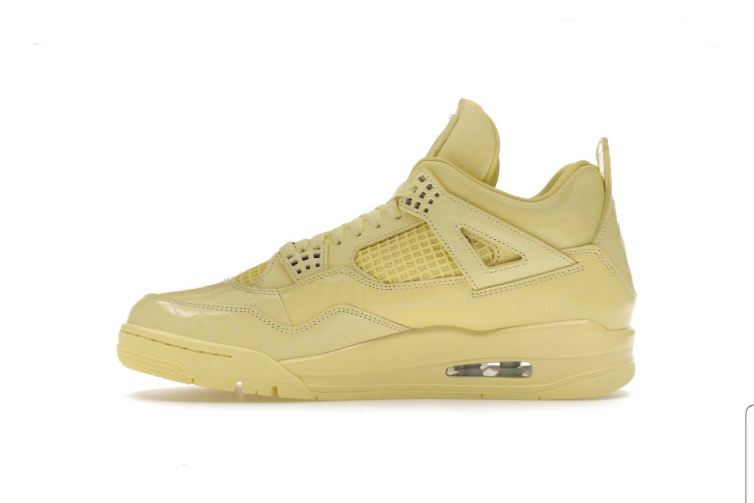 Jordan Air Jordan 4 J Balvin Limonade —  — view 3