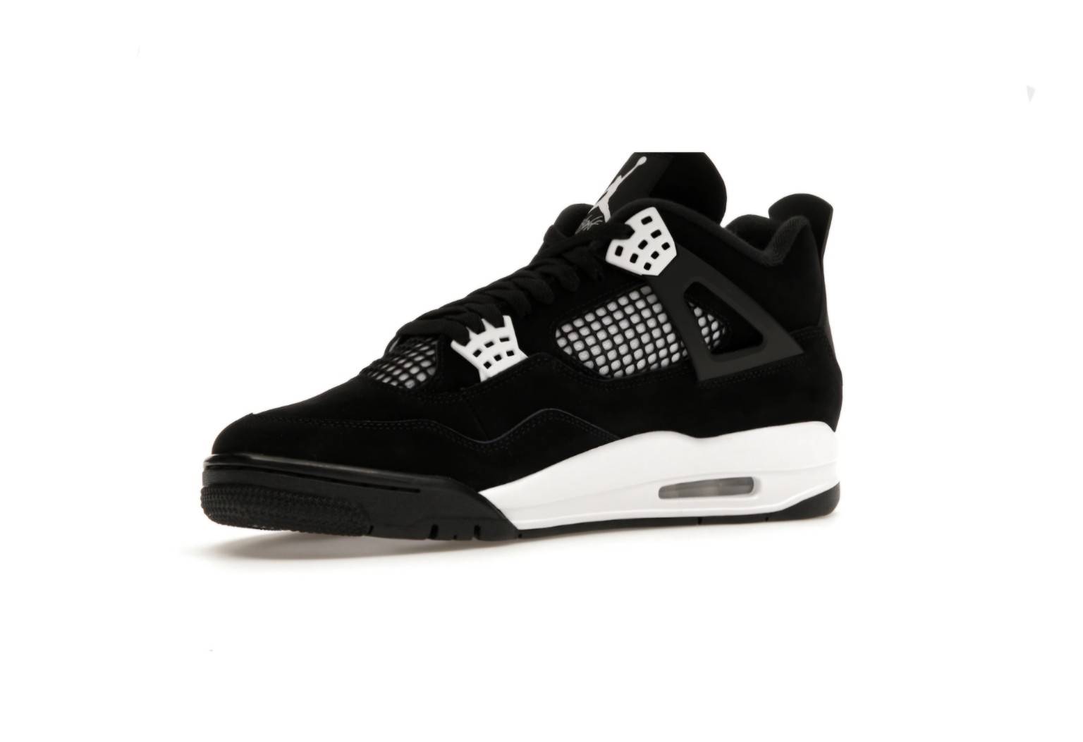 Jordan Air Jordan 4 Retro - White Thunder —  — view 3