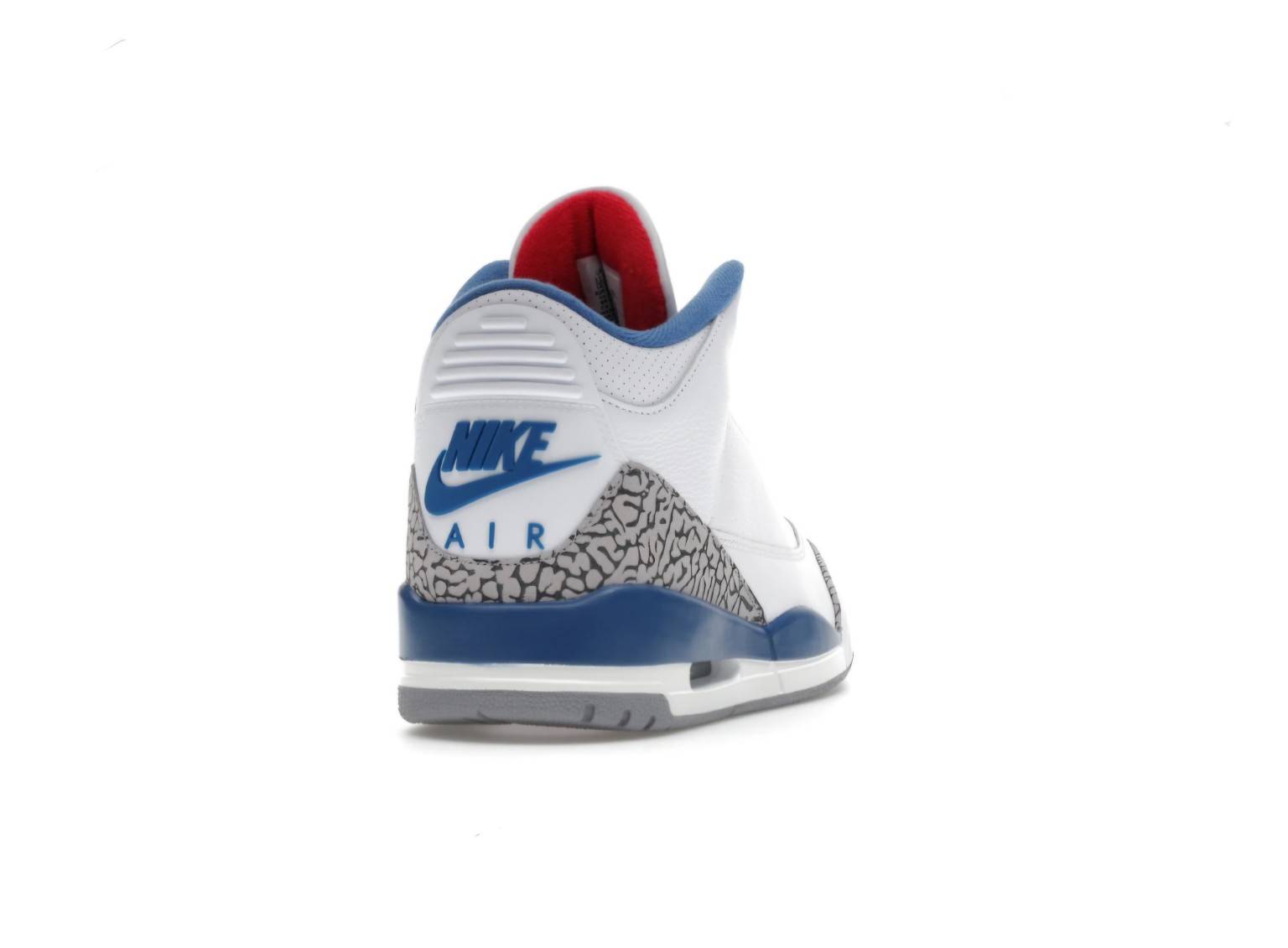 Jordan Air Jordan 3 Retro - True Blue —  — view 2