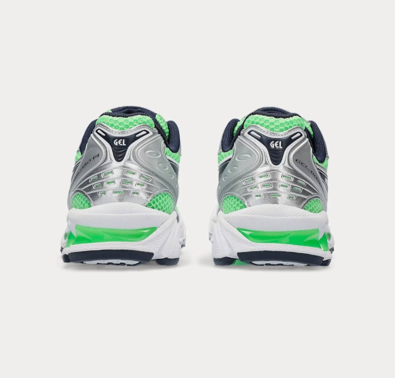 ASICS AS-KAY14-GRNSLV —  — view 4