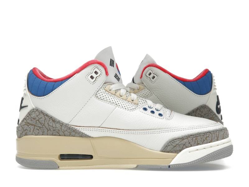 Jordan Air Jordan 3 Retro - Seoul 2.0 —  — view 3