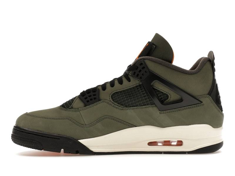 Jordan Air Jordan 4 Retro OG SP Undefeated - Undefeated (2025) —  — view 3