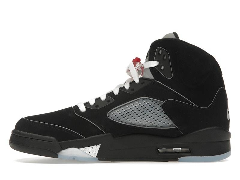Jordan Air Jordan 5 Retro - OG Black Metallic Reimagined —  — view 3