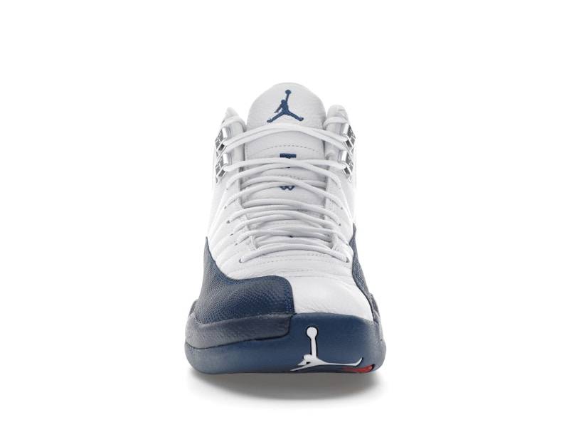 Jordan Air Jordan 12 Retro - French Blue (2025) —  — view 2