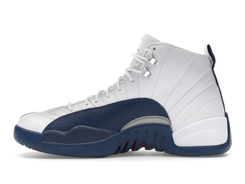Jordan Air Jordan 12 Retro - French Blue (2025) —  — view 3