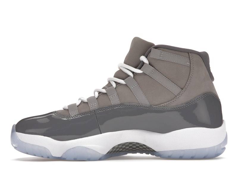 Jordan Air Jordan 11 Retro - Cool Grey (2021) —  — view 3