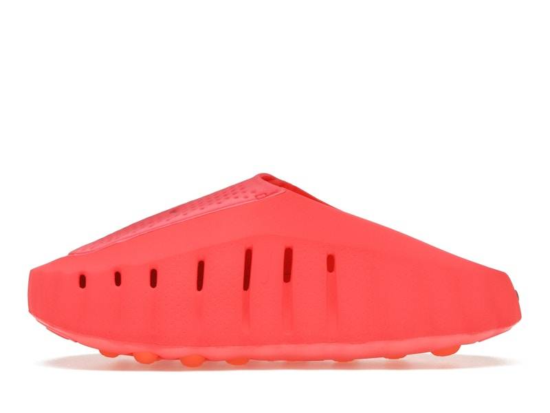 Nike Nike Mind 001 Slide - Solar Red —  — view 3