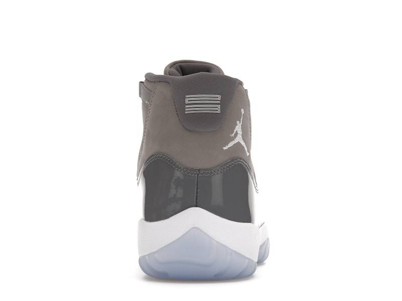 Jordan Air Jordan 11 Retro - Cool Grey (2021) —  — view 4