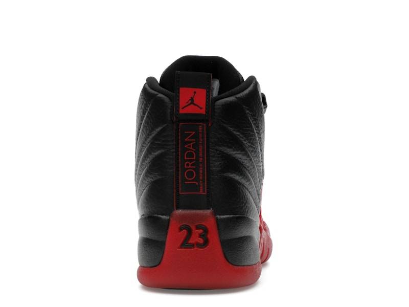 Jordan Air Jordan 12 Retro - Flu Game (2025) —  — view 4