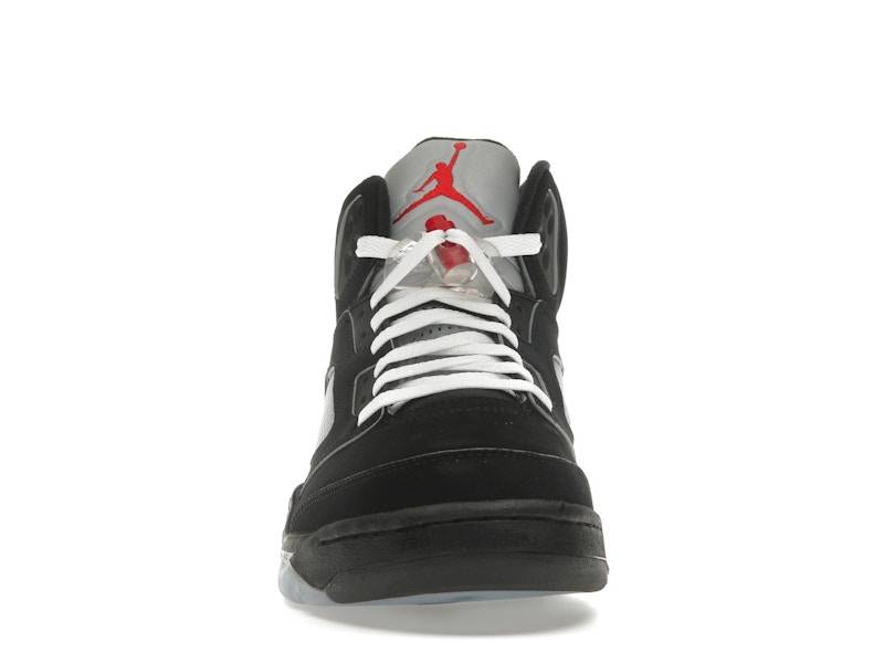 Jordan Air Jordan 5 Retro - OG Black Metallic Reimagined —  — view 2