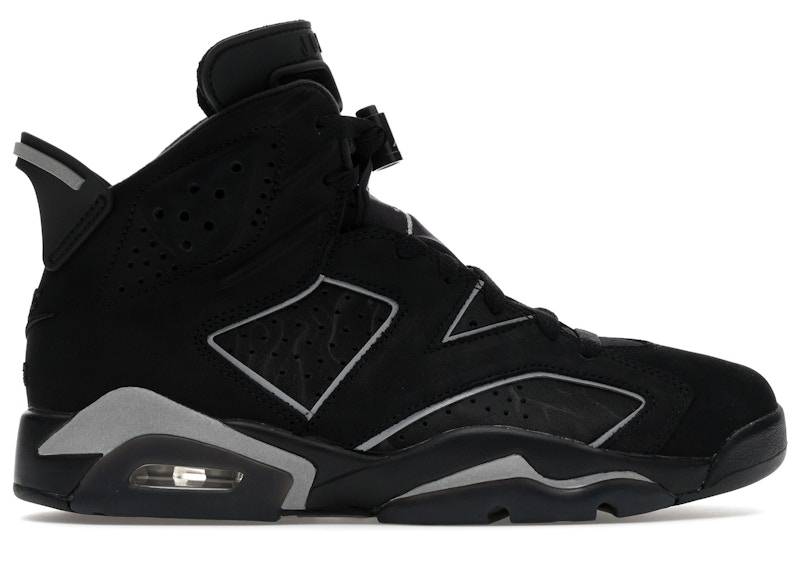 Jordan Air Jordan 6 Retro - Cap and Gown — 