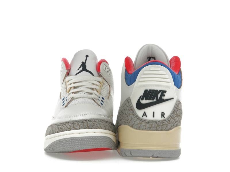 Jordan Air Jordan 3 Retro - Seoul 2.0 —  — view 2