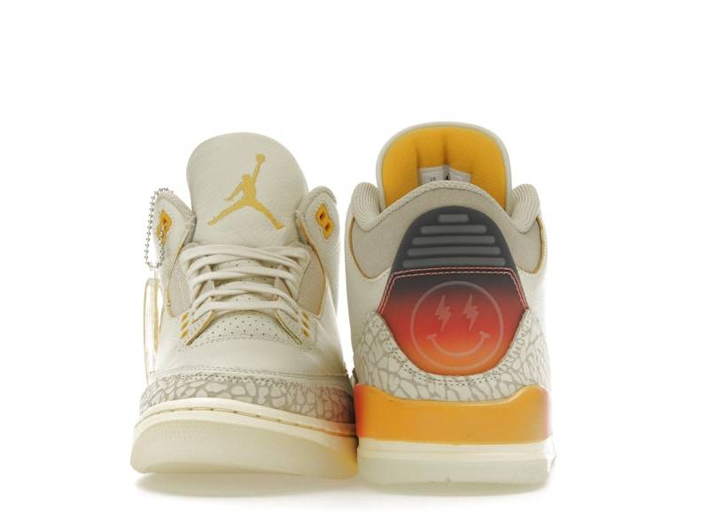 Jordan Air Jordan 3 Retro SP J Balvin - OG —  — view 4