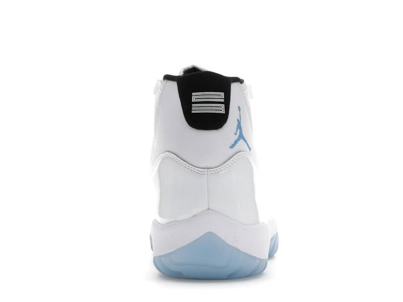 Jordan Air Jordan 11 Retro - Legend Blue (2024) —  — view 4