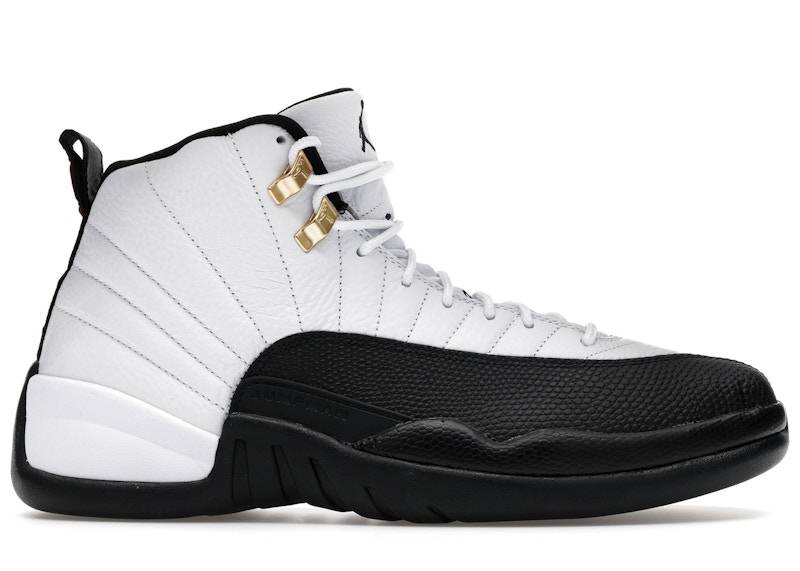 Jordan Air Jordan 12 Retro - Taxi (2025) — 