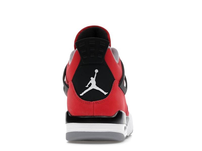 Jordan Air Jordan 4 Retro - Toro Bravo (2026) —  — view 4