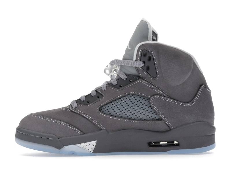 Jordan Air Jordan 5 Retro - Wolf Grey (2026) —  — view 3