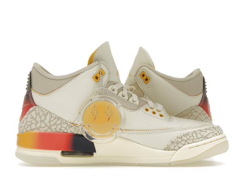 Jordan Air Jordan 3 Retro SP J Balvin - OG —  — view 3