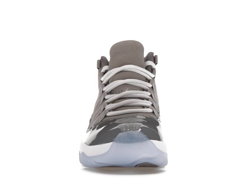 Jordan Air Jordan 11 Retro - Cool Grey (2021) —  — view 2