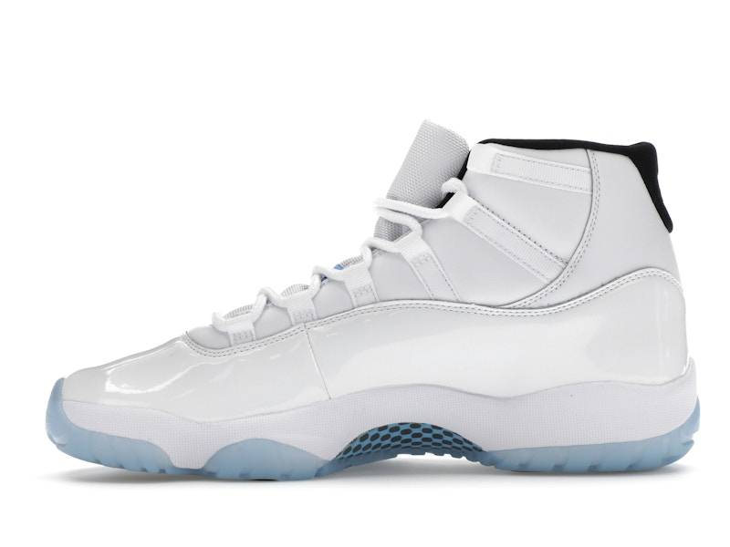 Jordan Air Jordan 11 Retro - Legend Blue (2024) —  — view 3