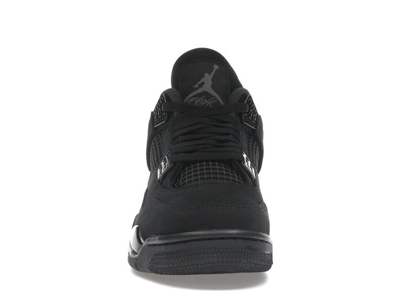 Jordan Air Jordan 4 Retro - Black Cat (2025) —  — view 2
