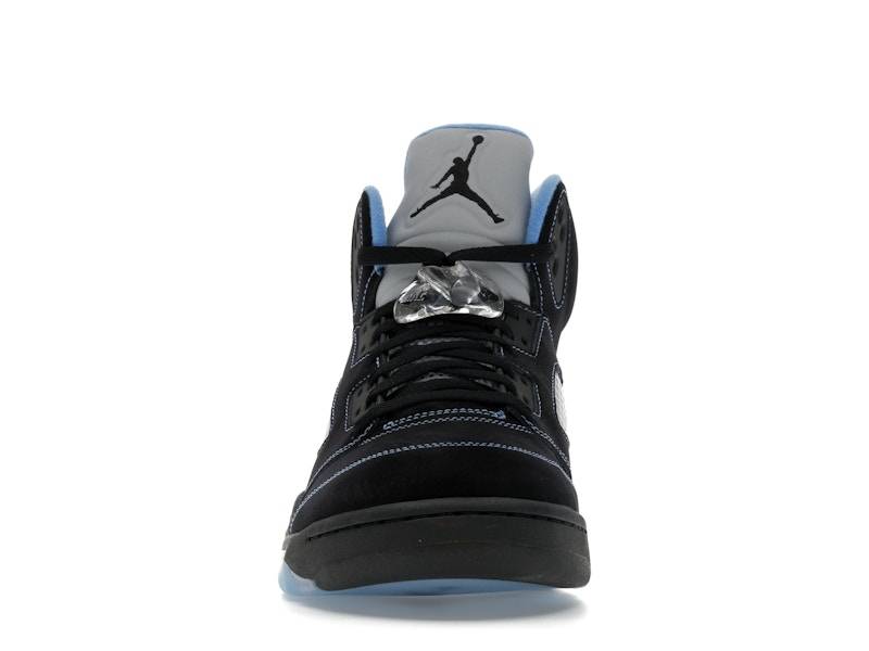 Jordan Air Jordan 5 Retro - Black University Blue (2026) —  — view 2