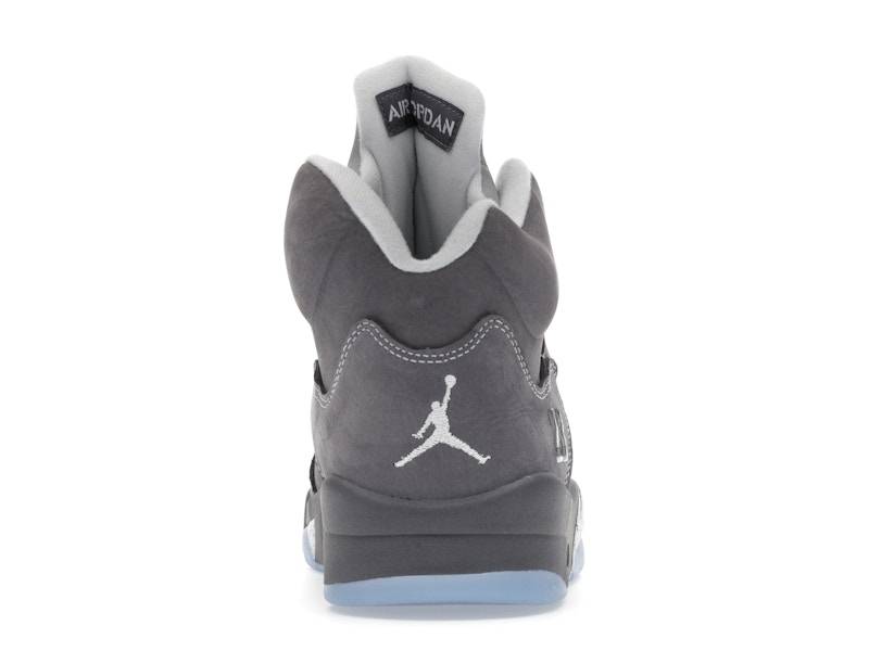 Jordan Air Jordan 5 Retro - Wolf Grey (2026) —  — view 4