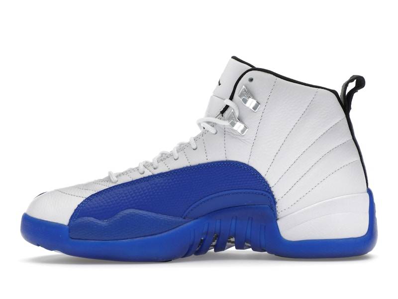 Jordan Air Jordan 12 Retro - Blueberry —  — view 3