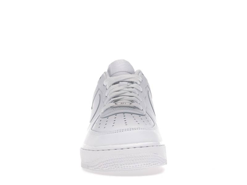 Nike Nike Air Force 1 Low '07 - Triple White —  — view 2
