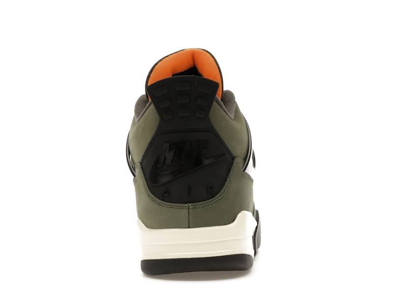 Jordan Air Jordan 4 Retro OG SP Undefeated - Undefeated (2025) —  — view 4