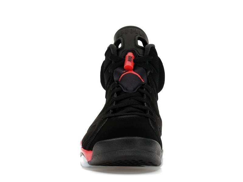 Jordan Air Jordan 6 Retro - Reverse Infrared —  — view 2