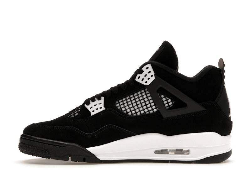 Jordan Air Jordan 4 Retro - White Thunder —  — view 3