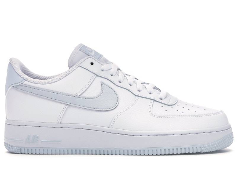 Nike Nike Air Force 1 Low '07 - Triple White — 