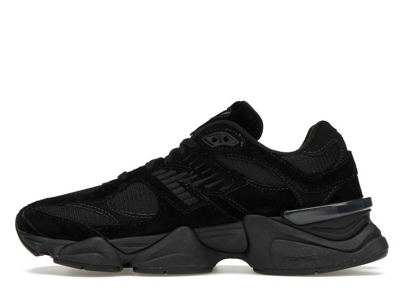 New Balance New Balance 9060 - Triple Black —  — view 3