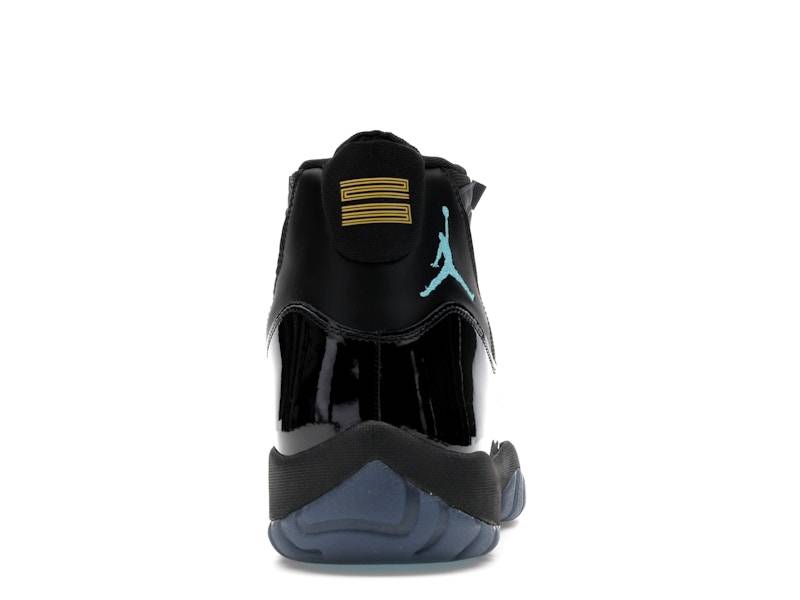 Jordan Air Jordan 11 Retro - Gamma Blue (2025) —  — view 4