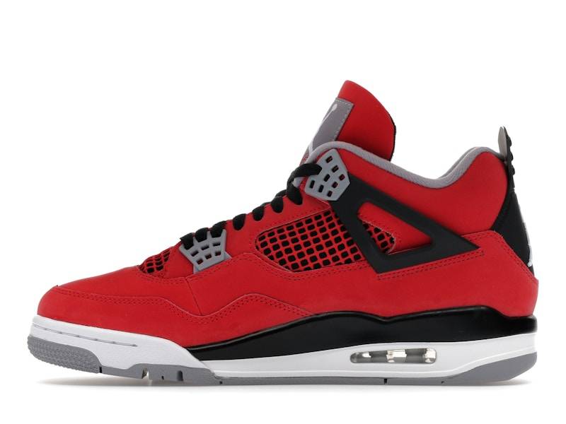 Jordan Air Jordan 4 Retro - Toro Bravo (2026) —  — view 3