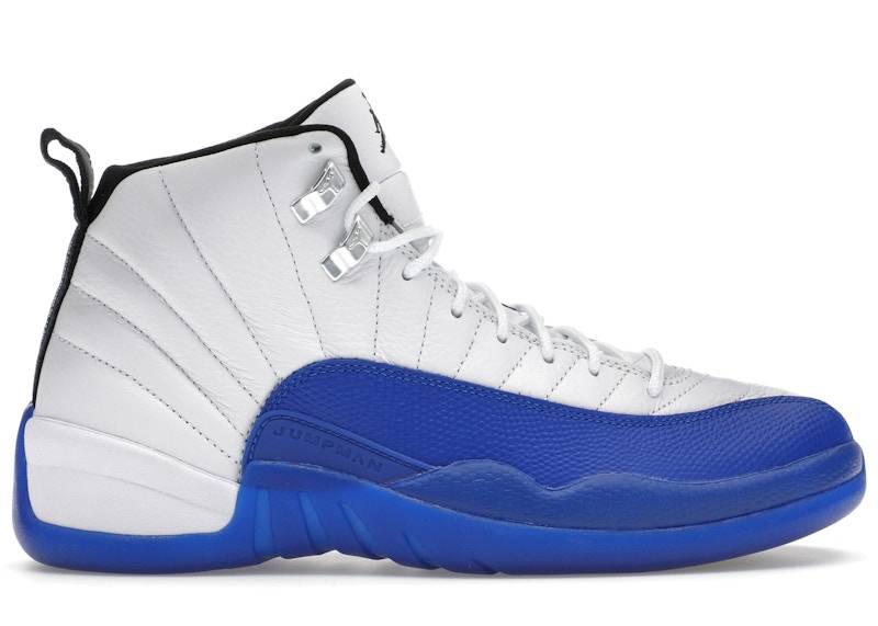 Jordan Air Jordan 12 Retro - Blueberry — 