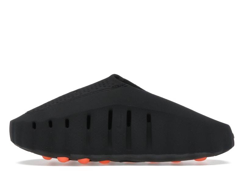 Nike Nike Mind 001 Slide - Black Chrome —  — view 3